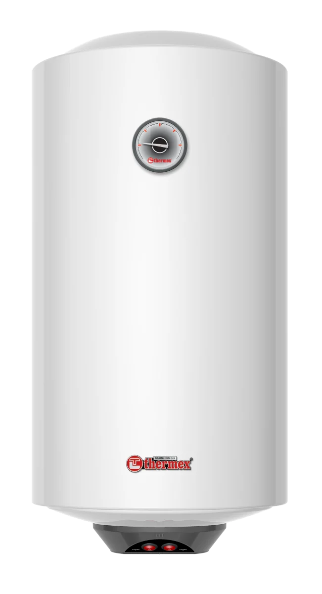 ᐉ Электрический водонагреватель THERMEX PRAKTIK 50 V Slim [50 л] 151006 ✅ фото | Thermex ⭐ Progreem.by
