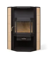 Печь-камин Мета-Бел АОТ 9.0-04 (в модификации "Амур")