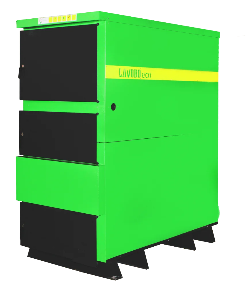 Твердотопливный котел Lavoro Eco L-120 [120 кВт]