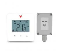 Комнатный термостат PellasX Room Control c ISM