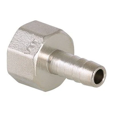 Штуцер для шланга Valtec с вн.р. 1/2" 10 мм