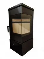 Печь-камин Мета-Бел АОТ 6.0 (в модификации «ЛеМан»)