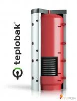 Буферная емкость Теплобак ВТА-3 [3000 л] ТО 2,3 м.кв.