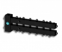 Гидравлический разделитель совмещенный с коллектором Север М7