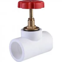 Вентиль полипропиленовый Kalde 25 мм