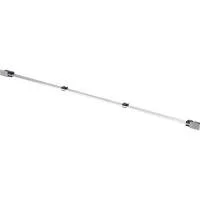 Решетка для душевого трапа Viega 736569 SR1, матовая [300-1200 мм]