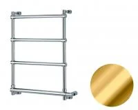 Полотенцесушитель Margaroli электрический 9-542/4, золото