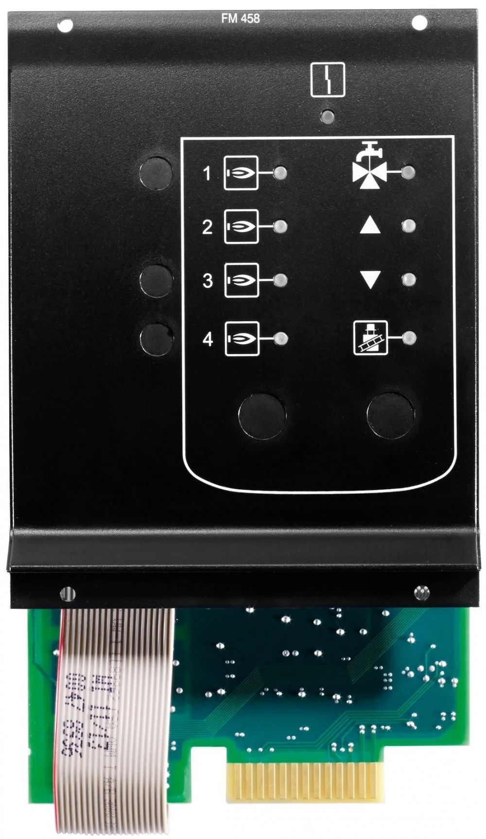 ᐉ Модуль Buderus Logamatic FM 458 управления каскадом до 4 котлов 7747310208 ✅ фото | Buderus ⭐ Progreem.by