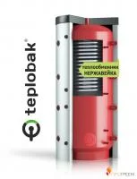 Буферная емкость Теплобак ВТА-2 [1500 л] 1,9