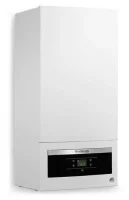Конденсационный газовый котел Buderus Logamax Plus GB062-24 KD двухконтурный турбированный [24 кВт]