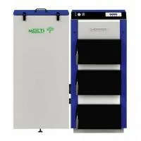 Пеллетный котел Elektromet Eko-Kwp NS Multi [25 кВт]