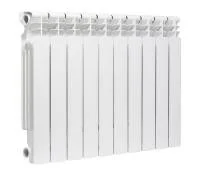 Радиатор алюминиевый Standard Hidravlika Ostrava S100 [10 секций]