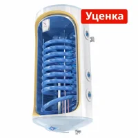 Комбинированный бойлер TESY BiLight 150 S L 18,5 кВт [138 л] со встроенным ТЭНом 2 кВт (левое подключение), арт. 302762  УЦЕНКА