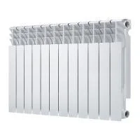 Радиатор биметаллический Halsen BS 500/80 [12 секций]