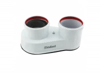 Разделительный адаптер для подключения жёстких труб Vaillant DN 80 к ecoTEC