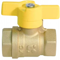 Кран шаровой БАЗ 11Б27п Ду25 А10/1 газ 1” вр/вр бабочка