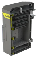 Пеллетный котел GREOLIT STREET (с автоматикой) [95 Квт]