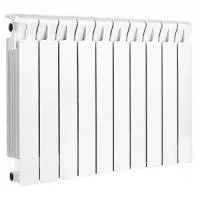 Радиатор биметаллический Rifar Monolit 500 [10 секций]