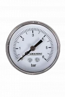Манометр МDА 50/6 - 1/4" Джилекс