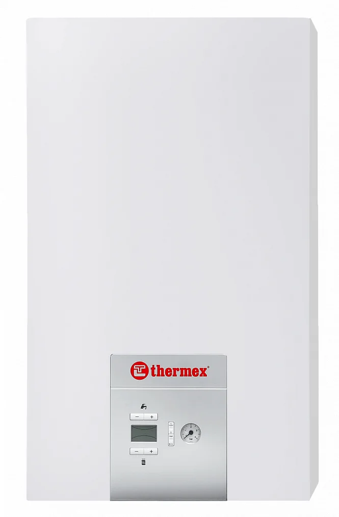 Газовый котел THERMEX EuroElite F28 двухконтурный турбированный [28 кВт]