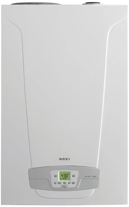 ᐉ Конденсационный газовый котел BAXI NUVOLA DUO-TEC HT 24 GA двухконтурный турбированный [24 кВт] 710598301 ✅ фото | Baxi ⭐ Progreem.by
