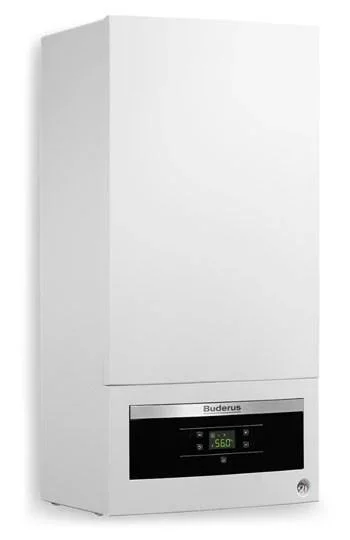 Конденсационный газовый котел Buderus Logamax Plus GB062-14 одноконтурный турбированный [14 кВт]