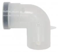 Отвод 87° Vaillant DN 80 арт. 300818