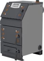 Твердотопливный котел ZOTA ТОПОЛЬ-ВК [22 кВт]