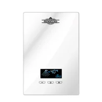 Проточный водонагреватель PRIMOCLIMA VITA [8,5 кВт] белый