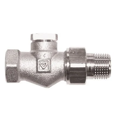 Клапан запорный Herz-RL-1 проходной 1/2''