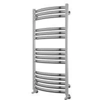 Полотенцесушитель Terminus Палермо П15 водяной 500х1200, хром