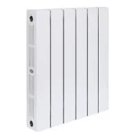 Радиатор биметаллический Rifar Supremo 500 [6 секций]