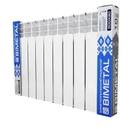 Радиатор биметаллический STI BIMETAL 500/80 [6 секций]