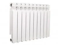 Радиатор алюминиевый Standard Hidravlika Classic 100 [6 секций]