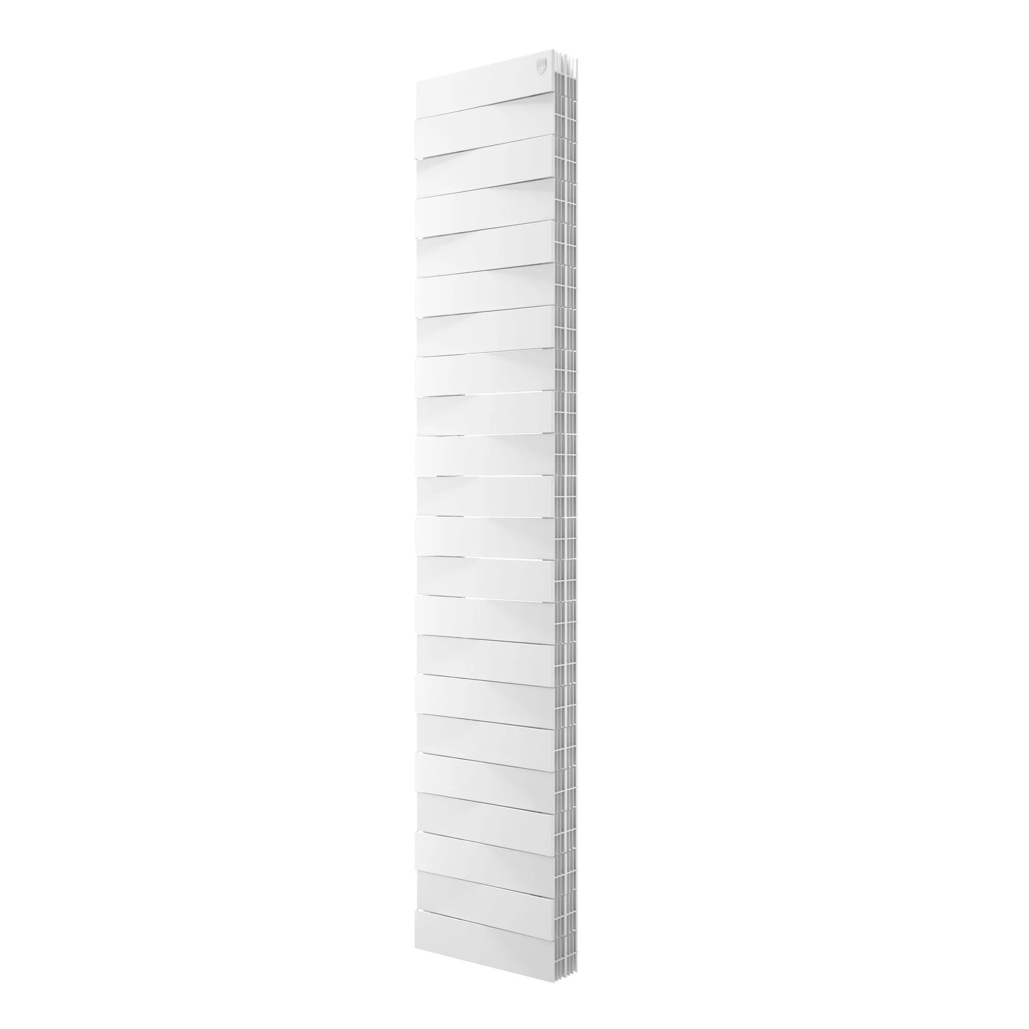 Радиатор биметаллический Royal Thermo PianoForte Tower 300 Белый [22 секции]