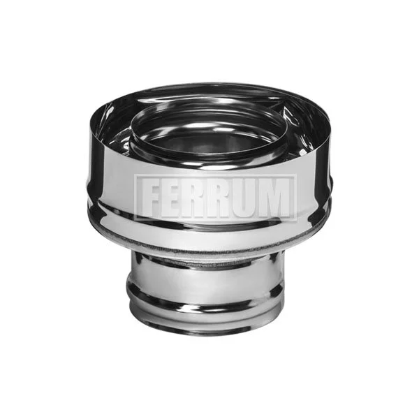 Адаптер стартовый Ferrum 0.8+0.5 мм d 115/200 мм