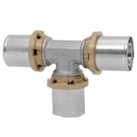 Пресс-фитинг тройник ICMA 16х2.0