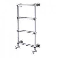 Полотенцесушитель Vogue London комбинированный 750x500, хром