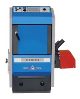 Пеллетный котел Atmos D31P [30 кВт]