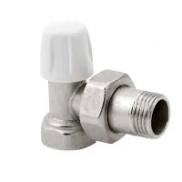 Угловой шаровой вентиль ICMA 3/4" (обратный)