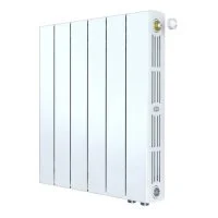 Радиатор биметаллический Rifar Supremo 500 нижнее подключение [6 секций]