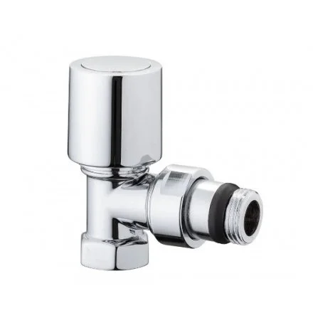 ᐉ Угловой шаровой вентиль ICMA 1/2" (обратный) с "антипротечкой" хром ICMA 821120AD07 ✅ фото | ICMA ⭐ Progreem.by