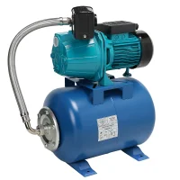 Насосная станция водоснабжения IBO JET100(a) TF [50 л] + сух,ход