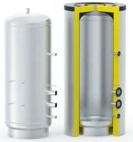 Буферная емкость S-tank AT Electro - 500