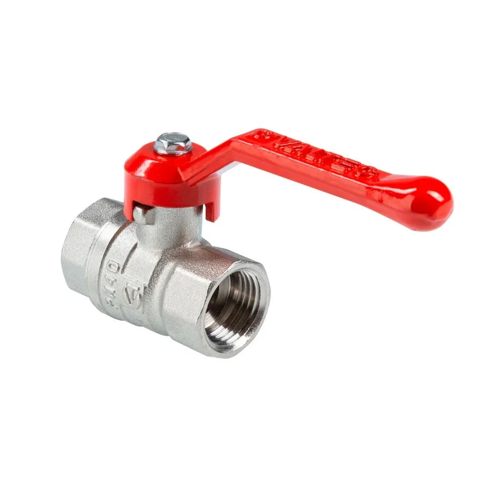 Кран шаровой Valtec VT.120.N.04 1/2" вн. р