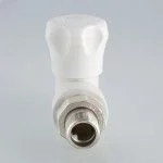 ᐉ Клапан полипропиленовый со сгоном прямой Valtec DN 25 3/4 ✔️ фото | ⏩ Progreem.by