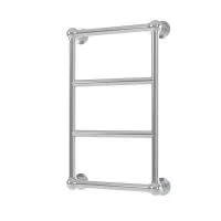 Полотенцесушитель Vogue London водяной 750x500, хром