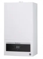 Газовый котел Buderus Logamax U072-28 одноконтурный турбированный [28 кВт]