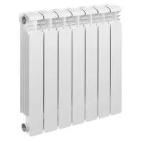 Радиатор алюминиевый Rifar Alum 500 [7 секций]