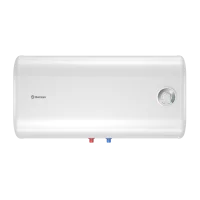 Электрический водонагреватель THERMEX Ceramik 80 H [80 л]